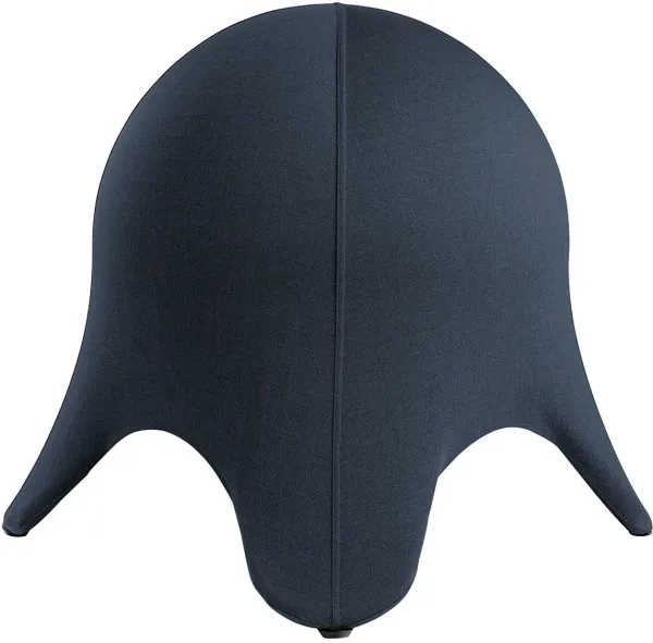 Jobout 55 cm meritähti tasapainopallo sininen