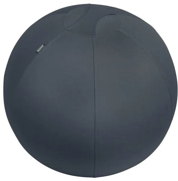 Leitz Ergo Cosy Active tasapainopallo samettiharmaa