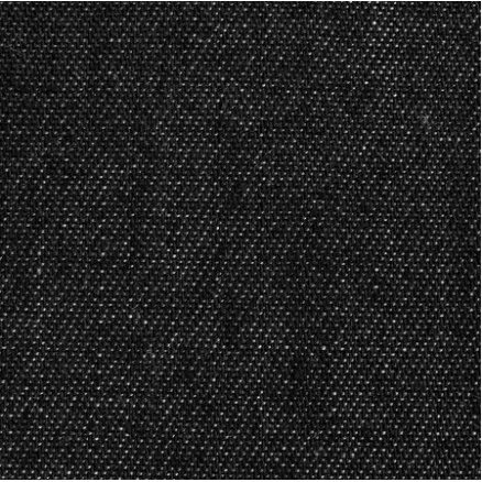 Denim Kangas 145cm 69 Musta - 50cm
