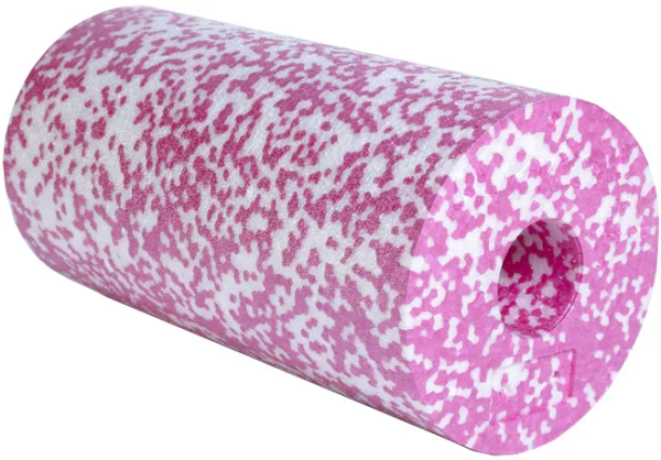 Blackroll MED Foam Roller Pehmeä Pinkki/Valkoinen 30cm