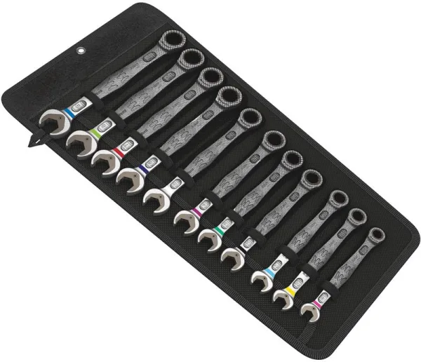 Wera 6000 Joker 11 Set 1 kiinto- ja lenkkiavaimet