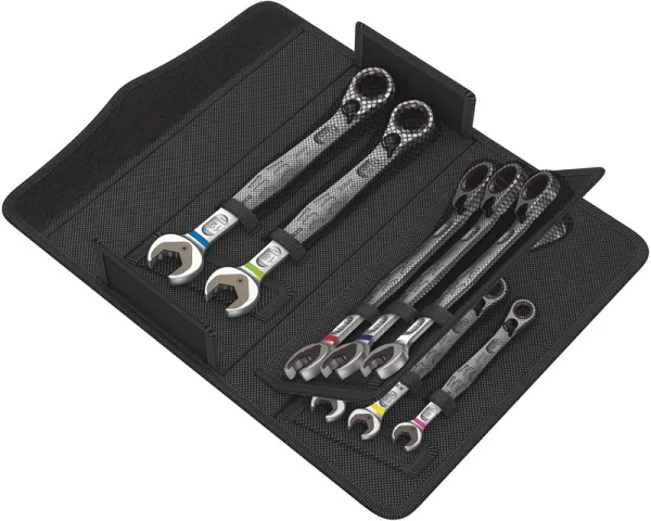 Wera 6001 Joker Switch 11 Set 1 kiinto- ja lenkkiavaimet
