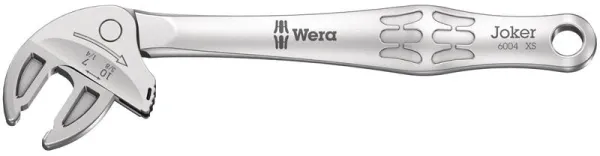 Wera 6004 Joker XS itseänsä säätävä kiintoavain
