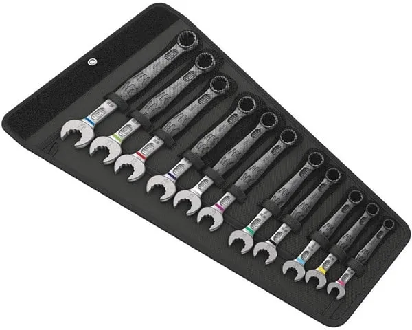 Wera 6003 Joker 11 Set 1 yhdistelmäavainsarja 11 osaa