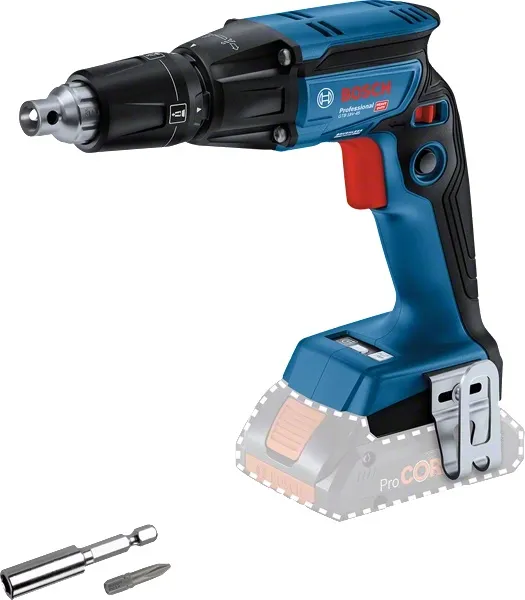 Bosch akku kipsiruuvinväännin GTB 18V-45 SOLO