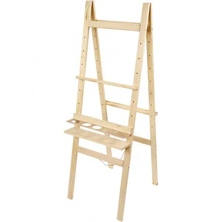 Lattiateline, K: 134 cm, L: 58 cm, 1 kpl.