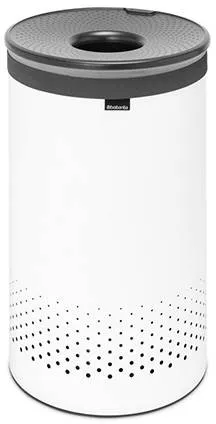 Brabantia pyykkikori 60 litraa - Valkoinen