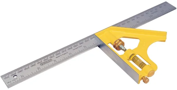 Stanley yhdistelmäneliö 300mm