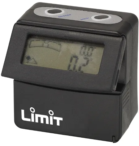 Limit Digitaalinen vatupassi ja kulmamittari Limit
