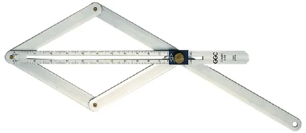 Hultafors Kulmamittari combi