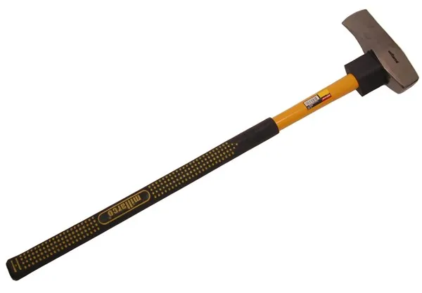 Millarco Halko-/halkaisukirves lasikuituvarrella 2500 g.
