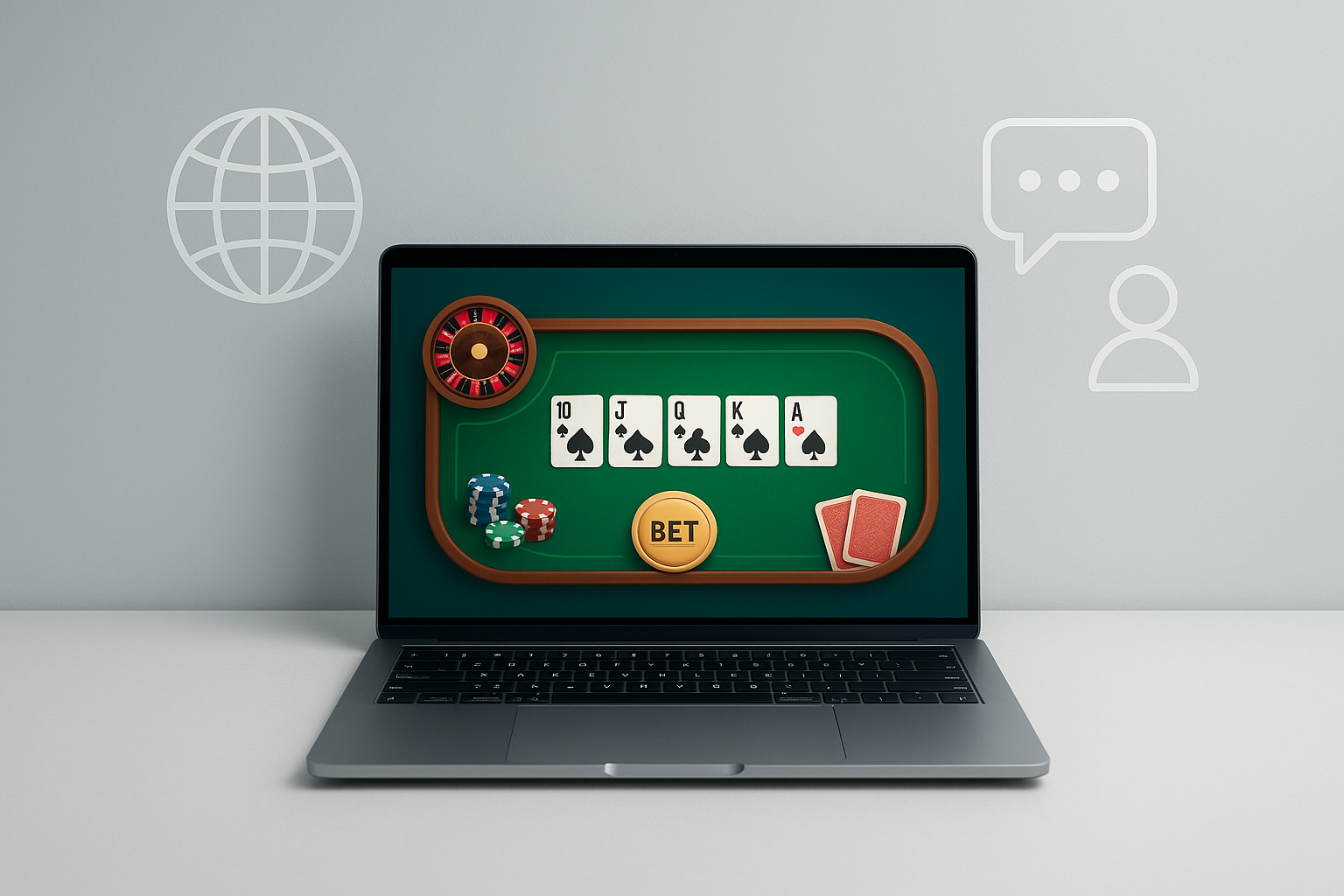 Verkossa tapahtuva sosiaalinen vuorovaikutus yhdistää pelaajia